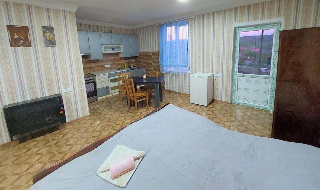 Apartment Beso 쿠타이시 외부 사진
