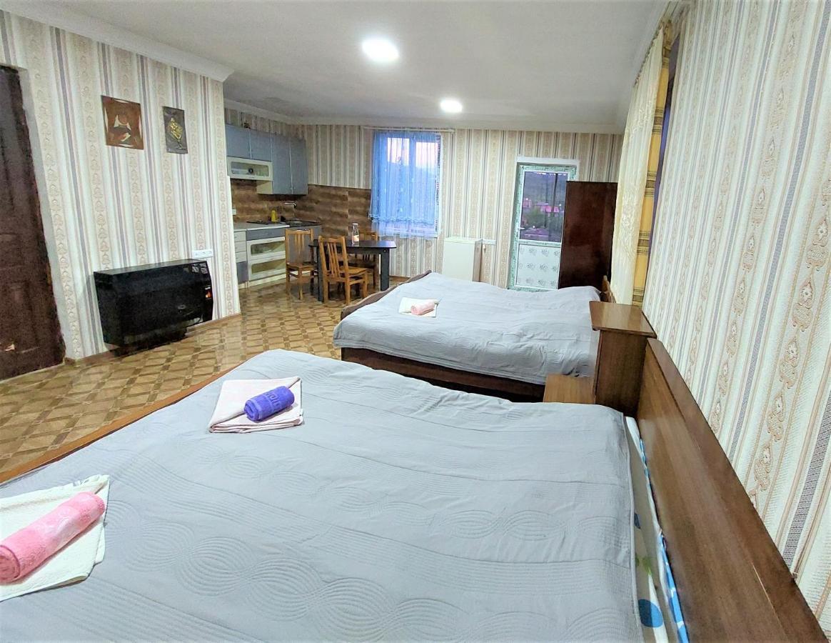 Apartment Beso 쿠타이시 외부 사진
