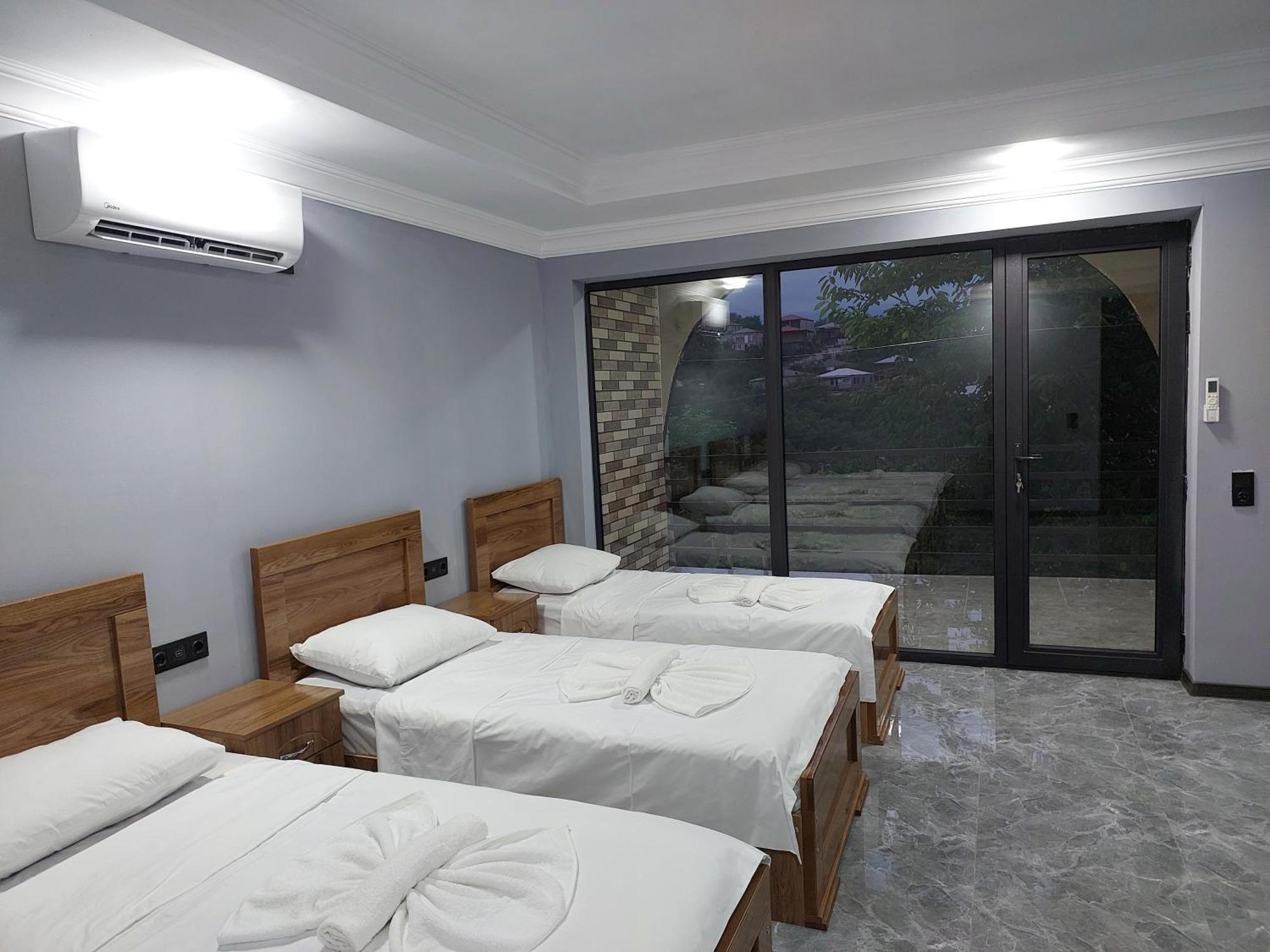 Apartment Beso 쿠타이시 외부 사진