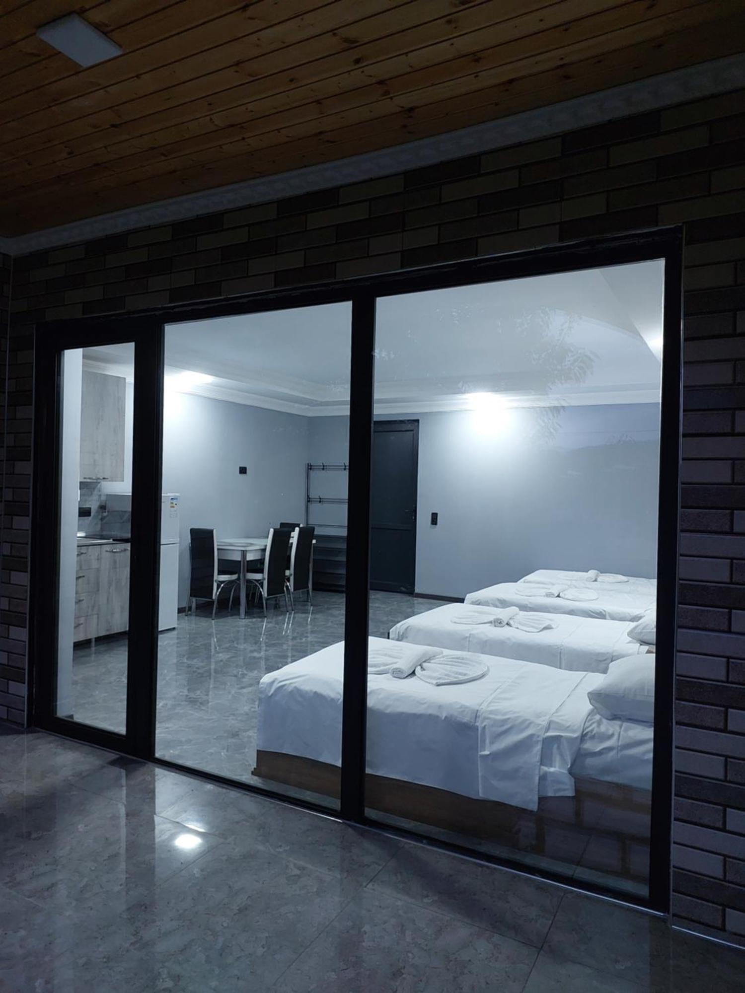 Apartment Beso 쿠타이시 외부 사진