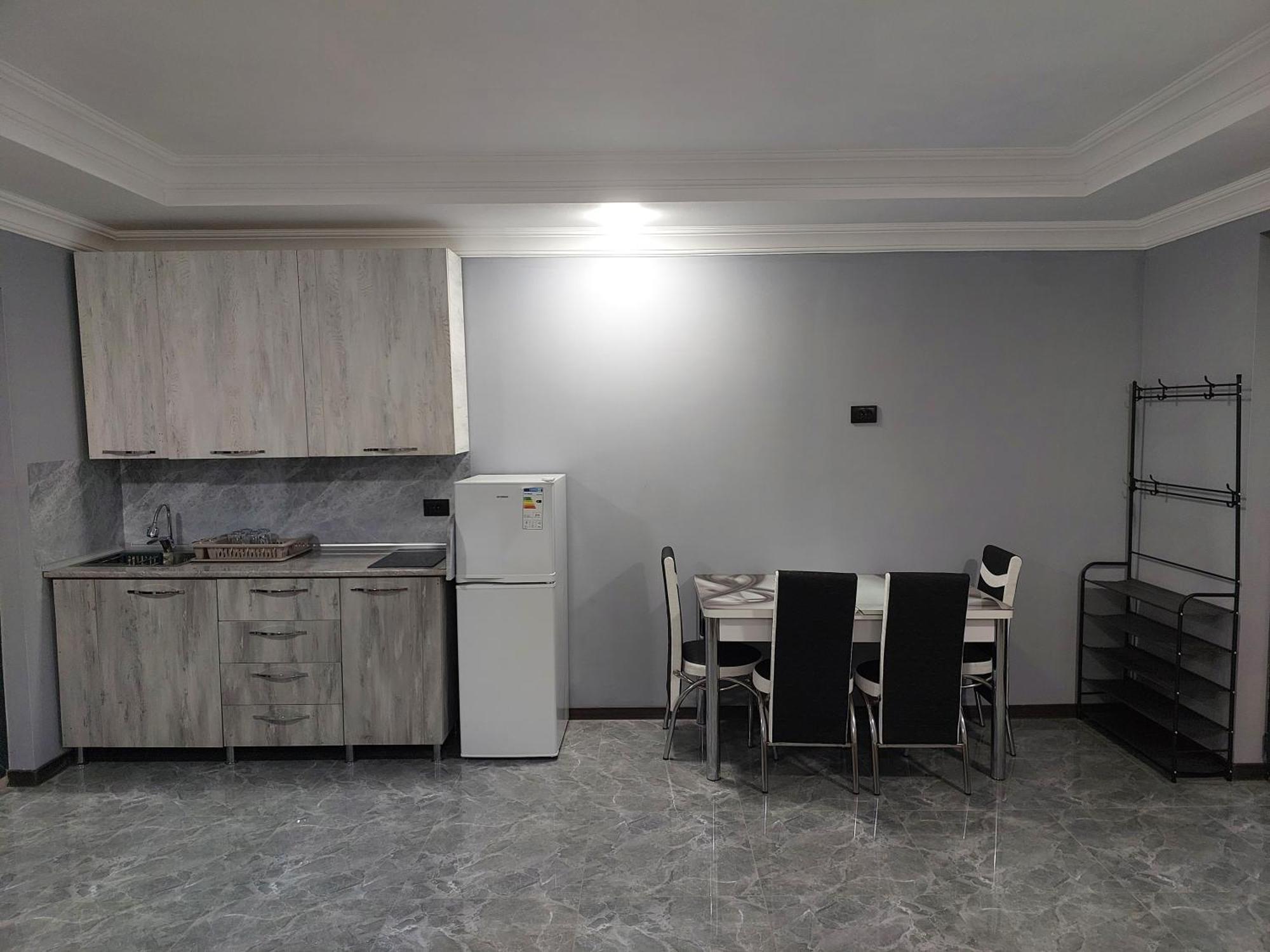 Apartment Beso 쿠타이시 외부 사진